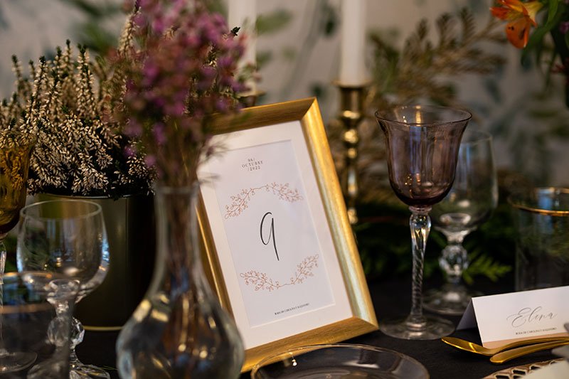 decoración de mesas boda missfrancachela organización de eventos
