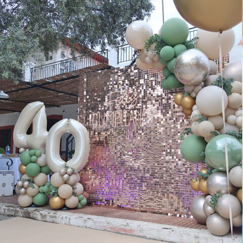 Cómo organizar una fiesta 40 cumpleaños inolvidable en Murcia