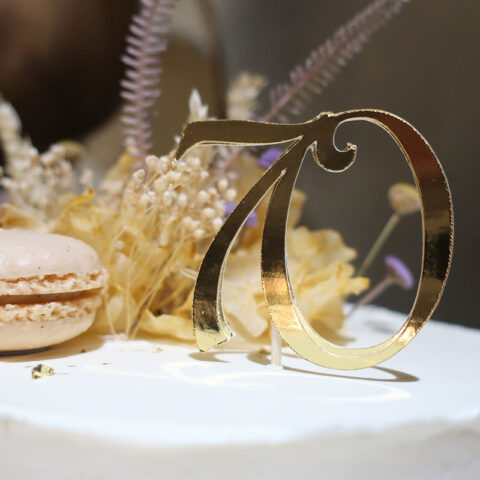 Guía para organizar un 70 cumpleaños sencillo y elegante en Murcia